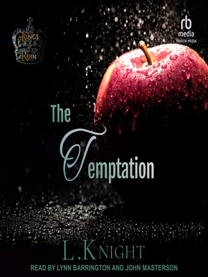 cover image of The Temptation